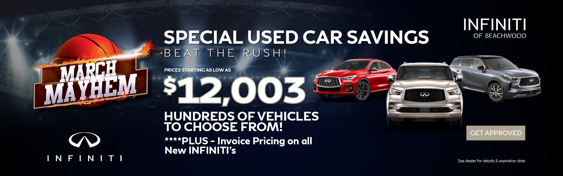 Used Car Savings