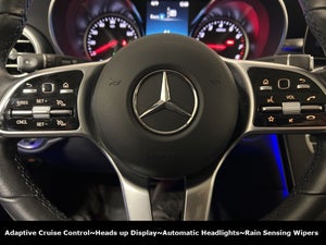 2021 Mercedes-Benz GLC 300 4MATIC&#174;