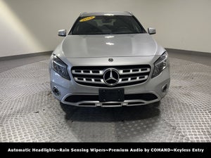 2018 Mercedes-Benz GLA 250 4MATIC&#174;
